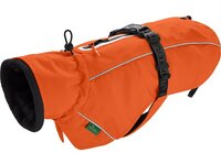 HUNTER COAT NORDBY ORANGE