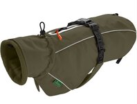 HUNTER COAT NORDBY OLIVE GREEN