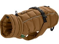 HUNTER COAT PAXSON CARAMEL