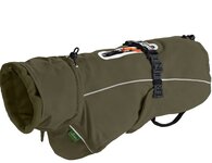 HUNTER COAT NORDBY OLIVE GREEN TECKEL