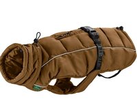 HUNTER COAT PAXSON TECKEL CARAMEL